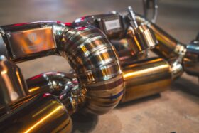 Valvetronic Designs Lamborghini Huracan Performante / EVO / STO / Tecnica True F1 / Valved Exhaust System