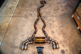 Valvetronic Designs BMW M240i G42 Valved Sport Exhaust System