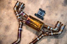 Valvetronic Designs BMW M240i G42 Valved Sport Exhaust System