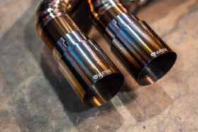 Valvetronic Designs BMW M240i G42 Valved Sport Exhaust System