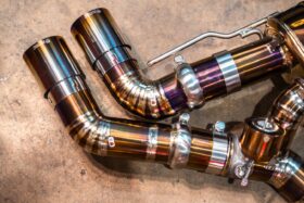 Valvetronic Designs BMW M240i G42 Valved Sport Exhaust System