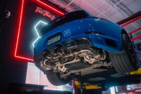 Valvetronic Designs Valved Sport Exhaust System for Porsche 991.2 Carrera