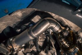 Valvetronic Designs Valved Sport Exhaust System for Porsche 991.2 Carrera