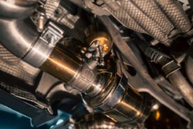 Valvetronic Designs Valved Sport Exhaust System for Porsche 991.2 Carrera