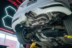 Valvetronic Designs Universal Valved Muffler Kit
