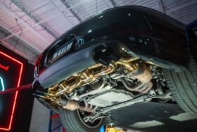 Valvetronic Designs Valved Sport Exhaust System for Porsche 911 Carrera / S / GTS (991.1)