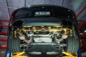 Valvetronic Designs Valved Sport Exhaust System for Porsche 911 Carrera / S / GTS (991.1)