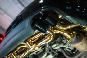 Valvetronic Designs Valved Sport Exhaust System for Porsche 911 Carrera / S / GTS (991.1)