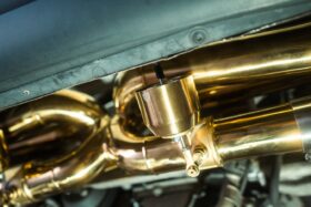 Valvetronic Designs Valved Sport Exhaust System for Porsche 911 Carrera / S / GTS (991.1)