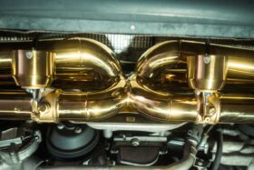 Valvetronic Designs Valved Sport Exhaust System for Porsche 911 Carrera / S / GTS (991.1)