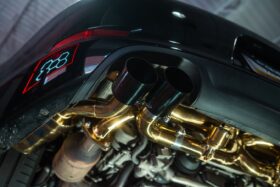 Valvetronic Designs Valved Sport Exhaust System for Porsche 911 Carrera / S / GTS (991.1)