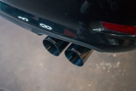 Valvetronic Designs Valved Sport Exhaust System for Porsche 911 Carrera / S / GTS (991.1)