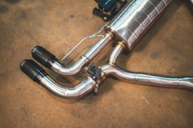 Valvetronic Designs X5/X6 M50i/M60i Valved Sport Exhaust System - Image 3