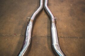 Valvetronic Designs X5/X6 M50i/M60i Valved Sport Exhaust System - Image 4