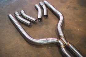 Valvetronic Designs X5/X6 M50i/M60i Valved Sport Exhaust System - Image 6
