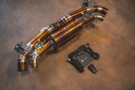 Valvetronic Designs Valved Sport Exhaust System for Porsche 992 Carrera / Turbo