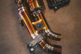 Valvetronic Designs Valved Sport Exhaust System for Porsche 992 Carrera / Turbo