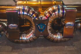 Valvetronic Designs Valved Sport Exhaust System for Porsche 992 Carrera / Turbo