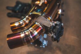 Valvetronic Designs Valved Sport Exhaust System for Porsche 992 Carrera / Turbo