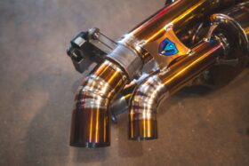 Valvetronic Designs Valved Sport Exhaust System for Porsche 992 Carrera / Turbo