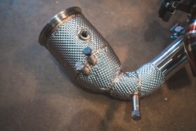 Valvetronic Designs Valved Sport Exhaust System for Porsche 992 Carrera / Turbo