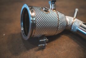 Valvetronic Designs Valved Sport Exhaust System for Porsche 992 Carrera / Turbo