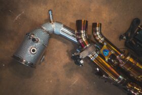 Valvetronic Designs Valved Sport Exhaust System for Porsche 992 Carrera / Turbo