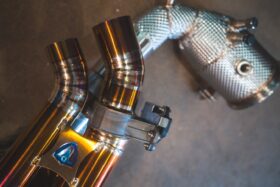 Valvetronic Designs Valved Sport Exhaust System for Porsche 992 Carrera / Turbo