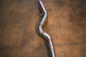 Valvetronic Designs G20/G22 330i/430i Valved Axleback Exhaust System for BMW 3 Series - Image 4