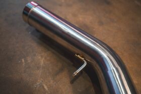 Valvetronic Designs G20/G22 330i/430i Valved Axleback Exhaust System for BMW 3 Series - Image 5