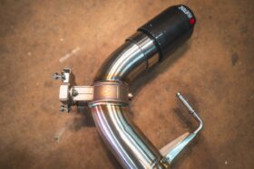 Valvetronic Designs G20/G22 330i/430i Valved Axleback Exhaust System for BMW 3 Series - Image 6