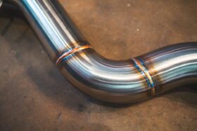 Valvetronic Designs G20/G22 330i/430i Valved Axleback Exhaust System for BMW 3 Series - Image 8