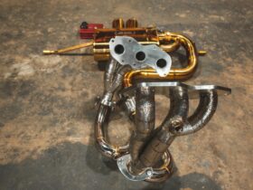 Valvetronic Designs Lotus Evora Valved Sport Exhaust System (F1)
