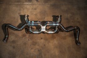 Valvetronic Designs Audi R8 True F1 / Valved Exhaust System