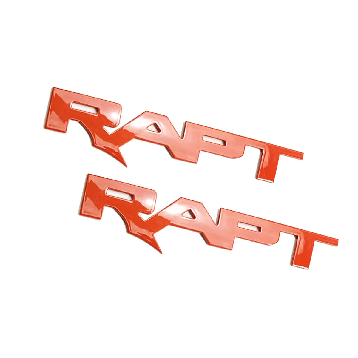 AMP Hood Inserts Code Orange