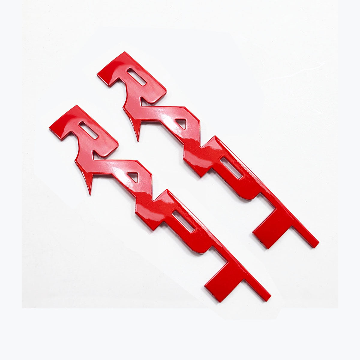 AMP Hood Inserts Race Red