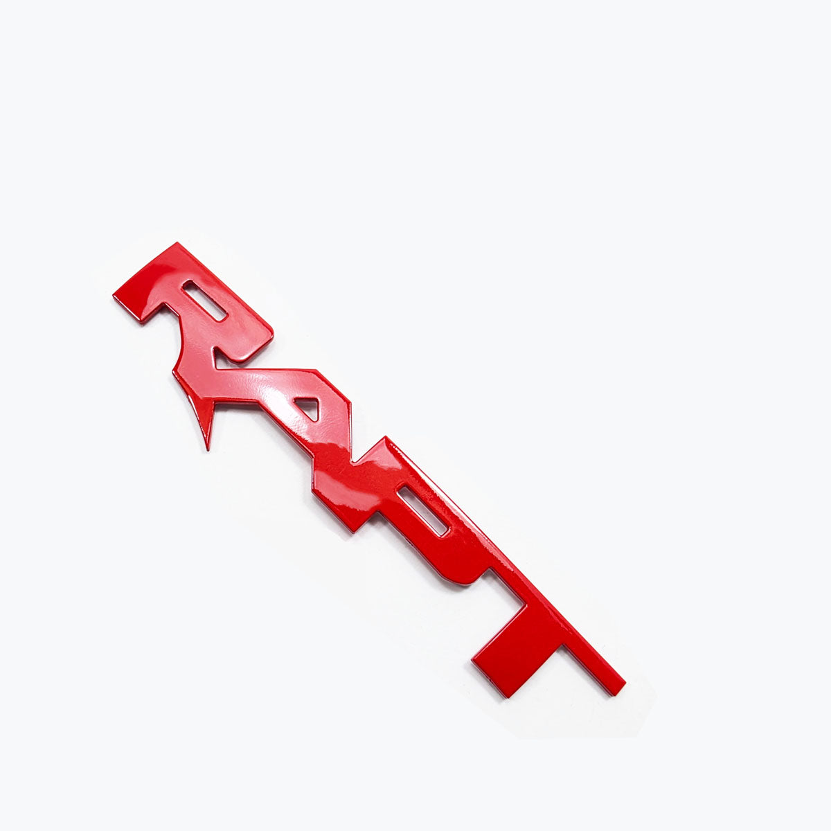 AMP Tailgate Inserts with Claws Race Red