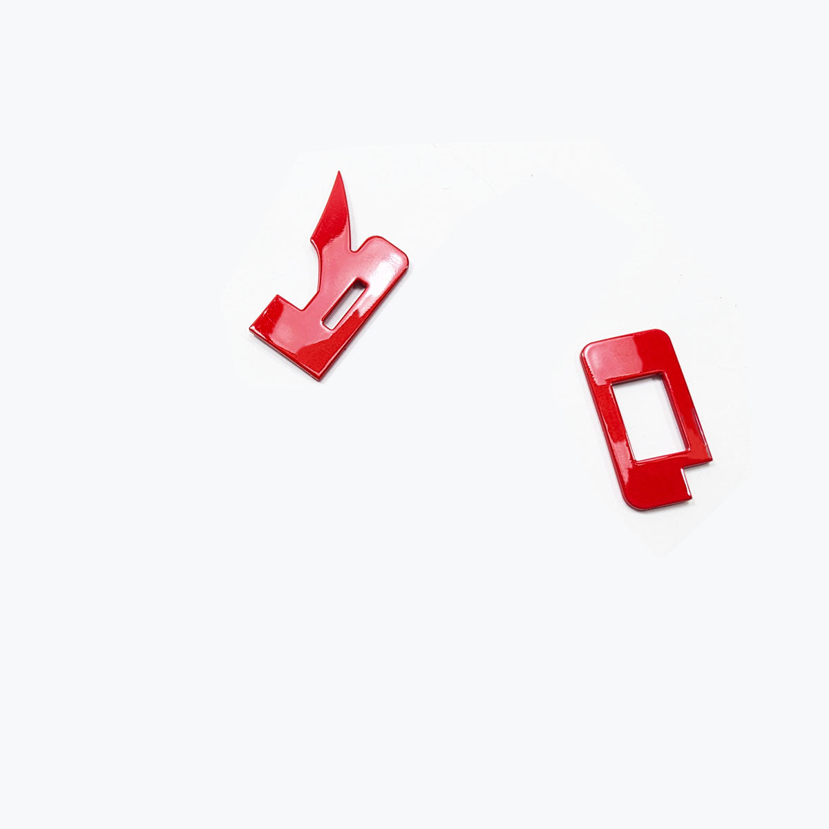 AMP ABS 3rd Brake Light Inserts Race Red alternate