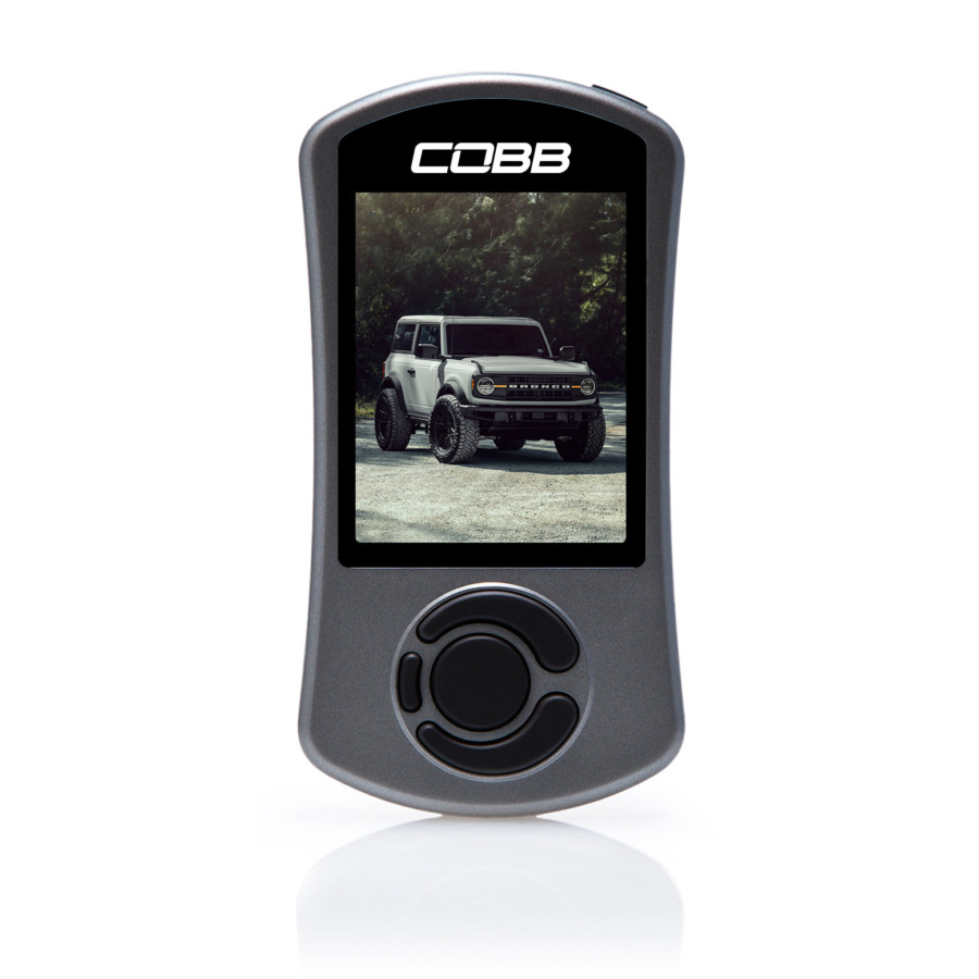 COBB Accessport V3 | 2021-2025 Ford Bronco 2.7L EcoBoost | ECU & TCM Tuner