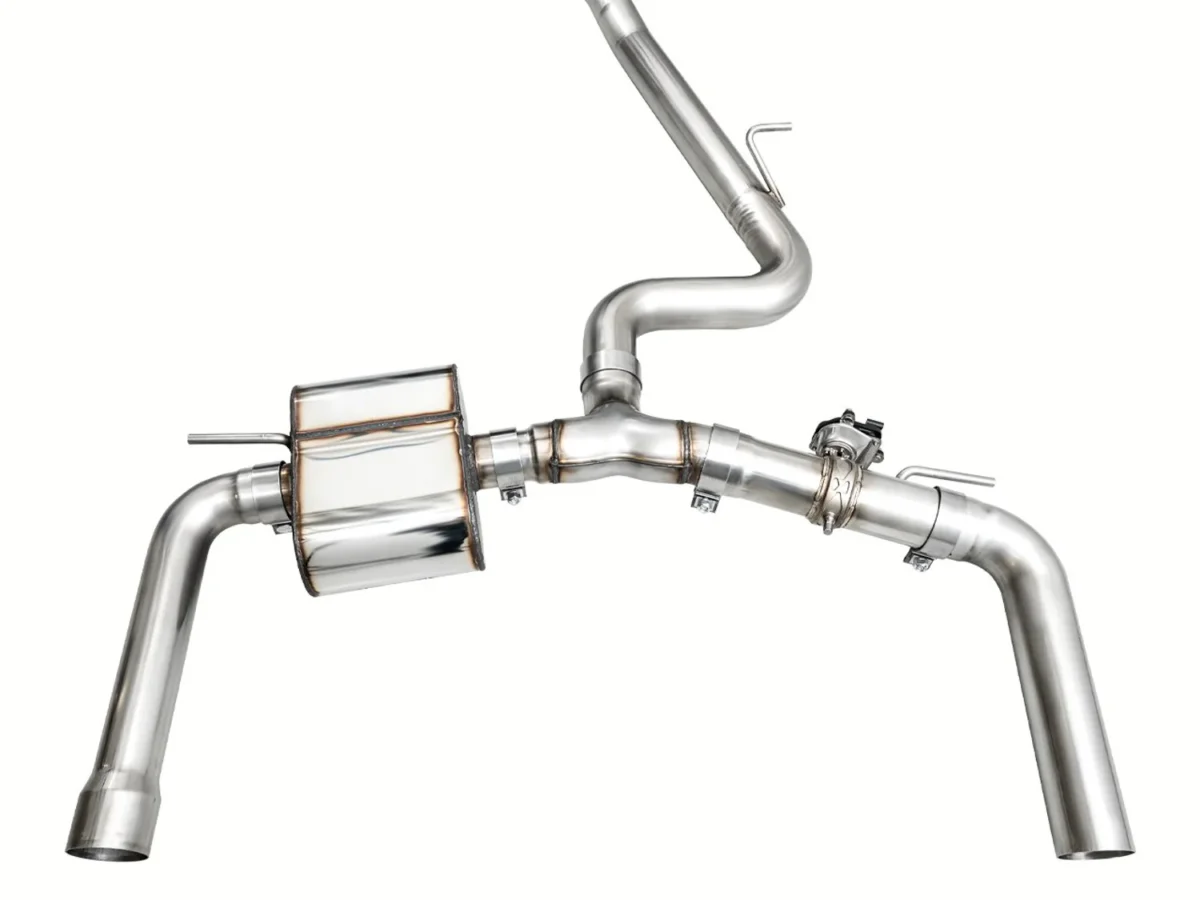 AWE Audi RS3 SwitchPath™ Cat-Back Exhaust System - Image 4