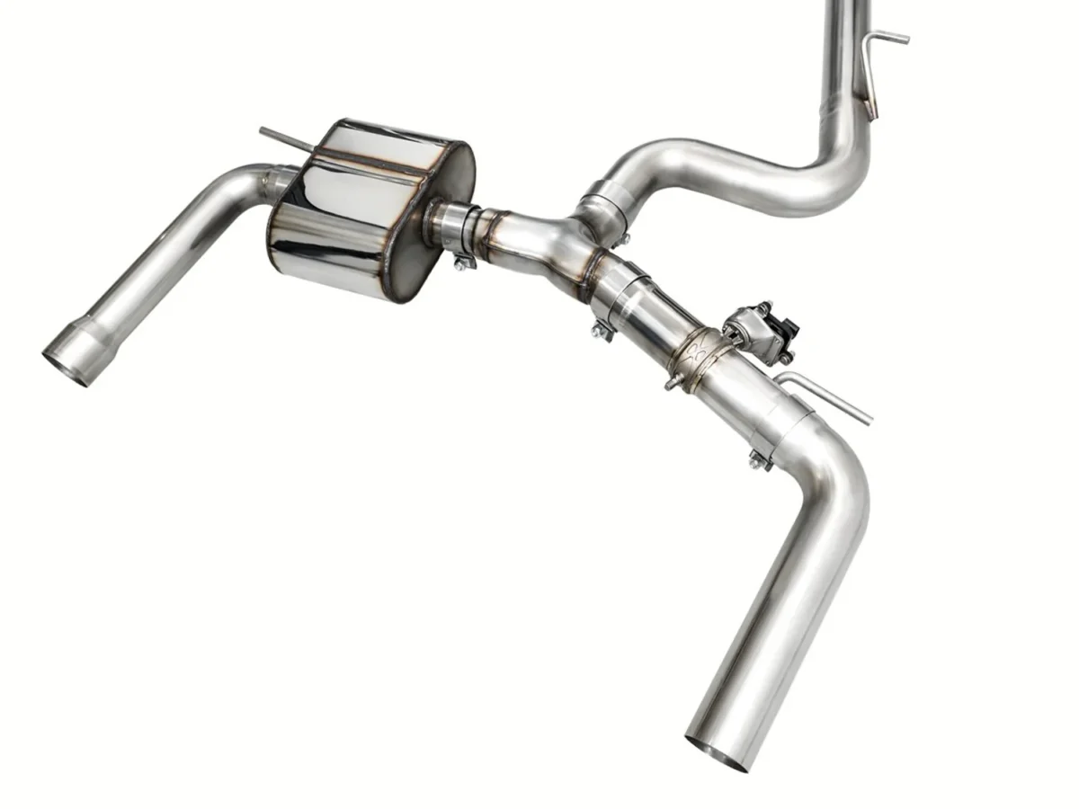 AWE Audi RS3 SwitchPath™ Cat-Back Exhaust System - Image 3