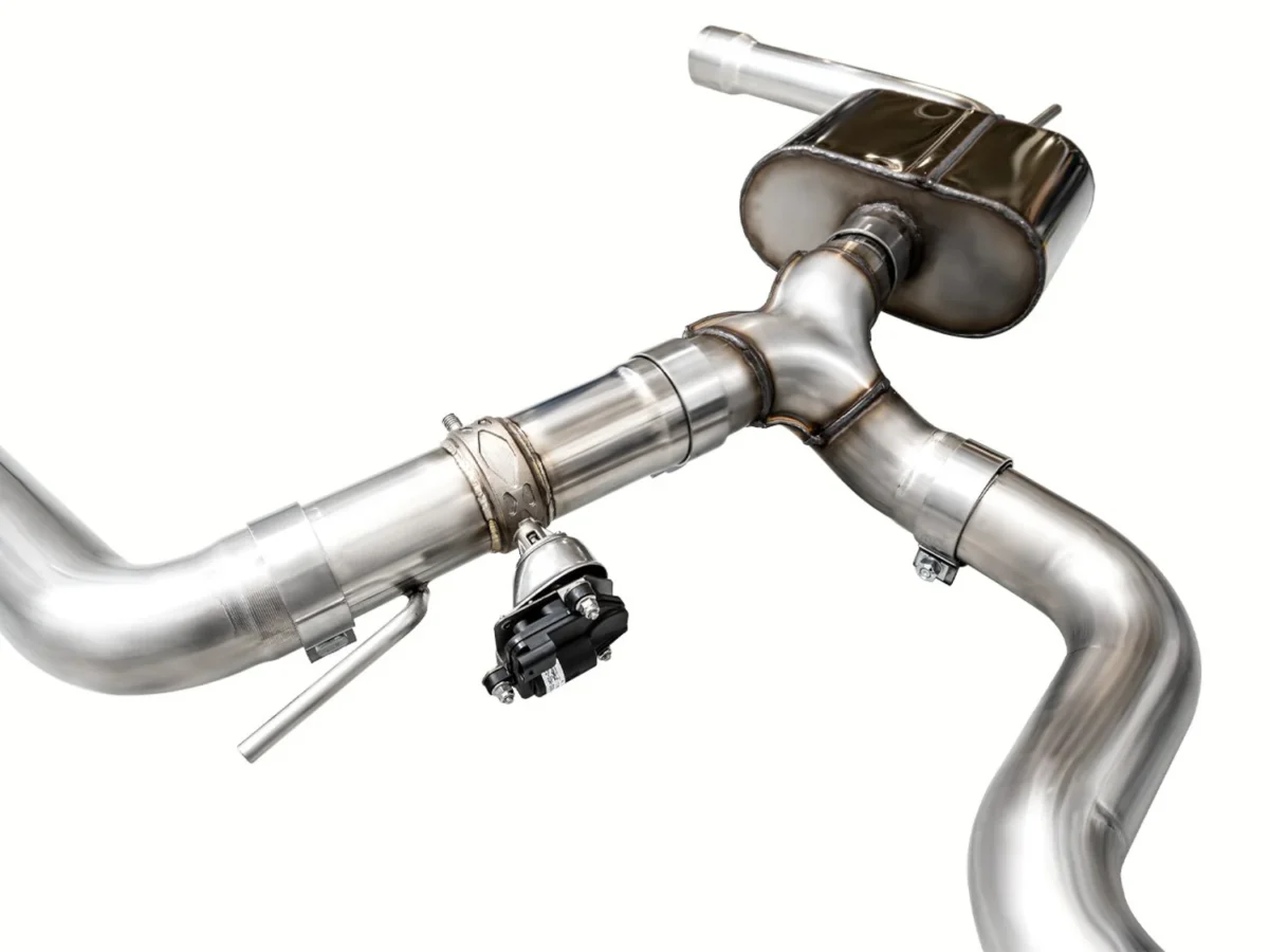 AWE Audi RS3 SwitchPath™ Cat-Back Exhaust System - Image 6