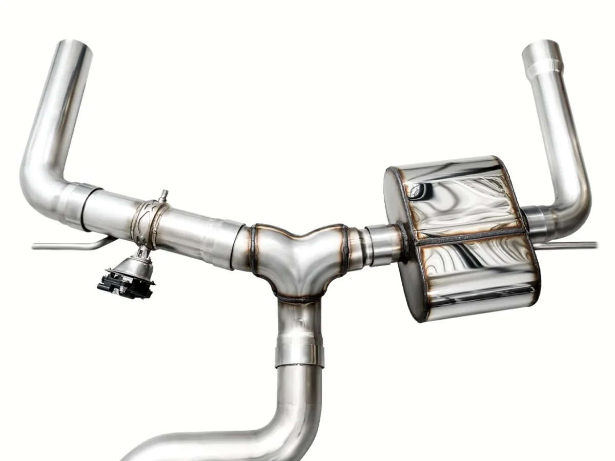 AWE Audi RS3 SwitchPath™ Cat-Back Exhaust System - Image 5
