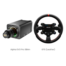 Simagic EVO Pro 18Nm Base 2-Piece Bundle