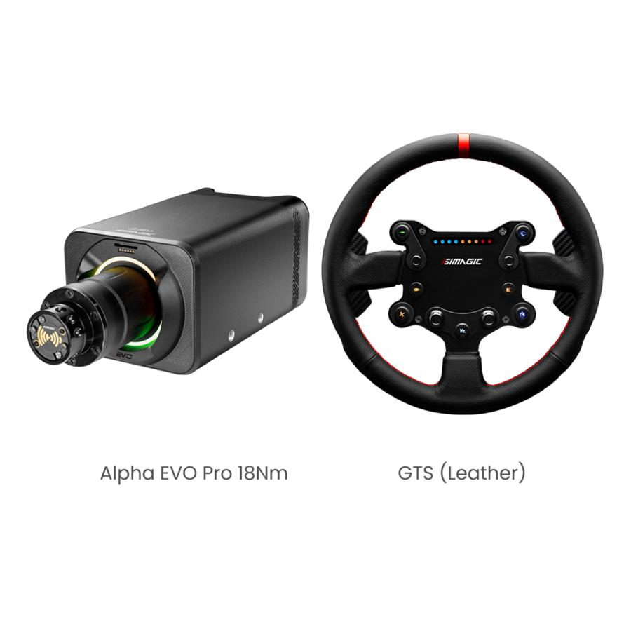 EVO Pro 18Nm 2-Piece