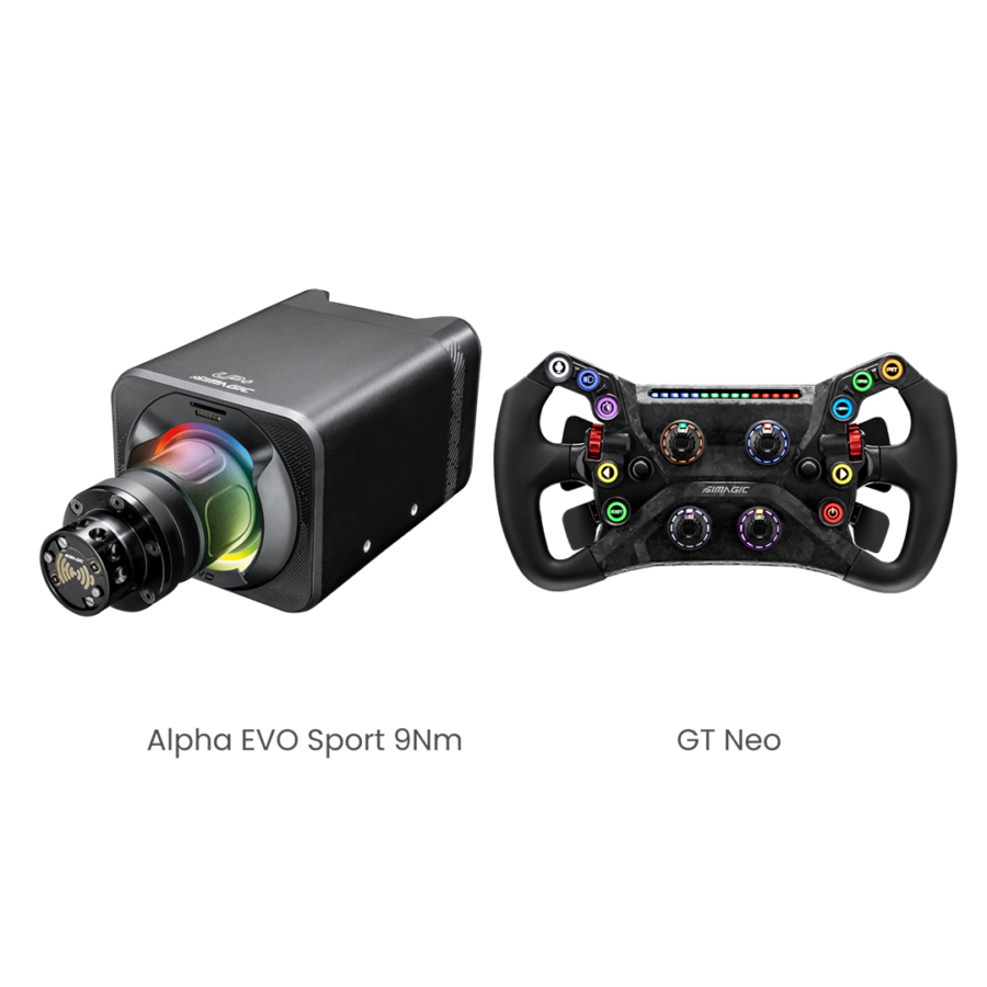 EVO Sport 9Nm 2-Piece