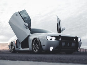 Extreme Online Store EOS Challenger Vertical Lambo Door - Image 4