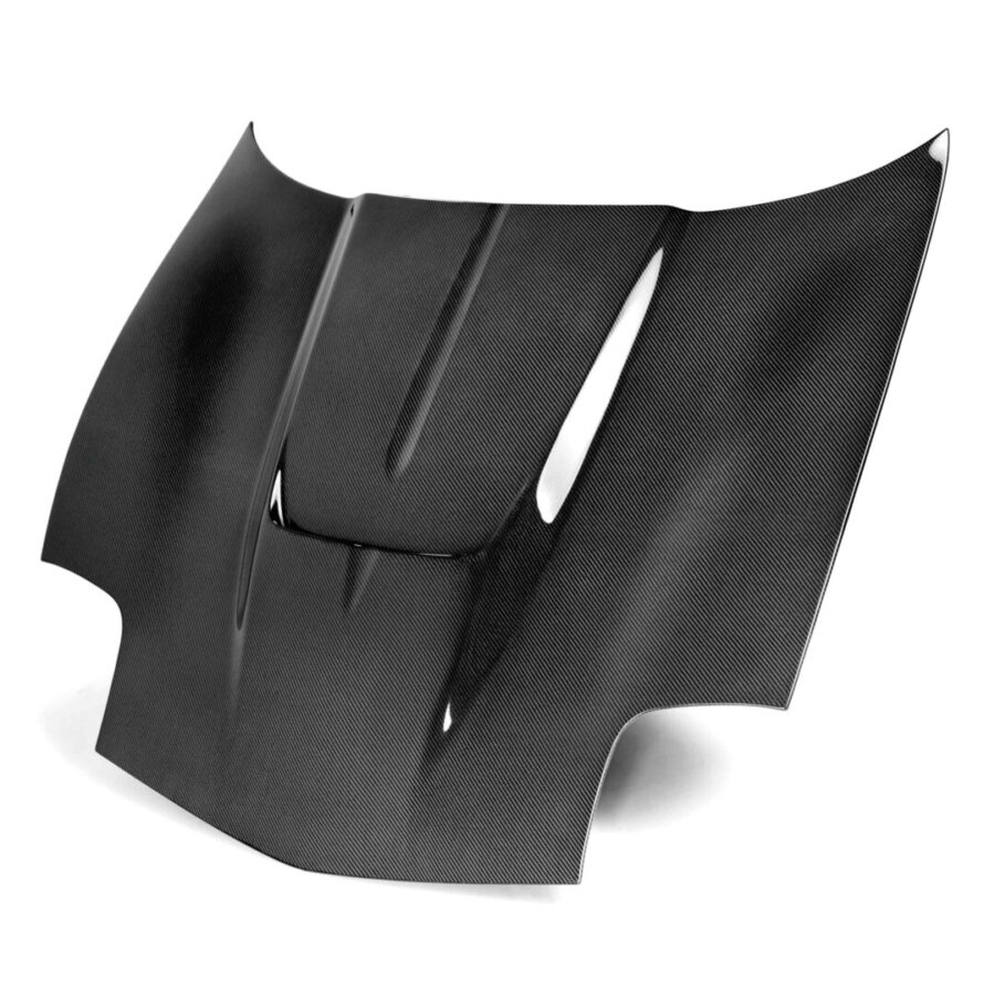 Anderson Composites Type-TM Carbon Fiber Hood For 1997-2004 Chevrolet Corvette C5
