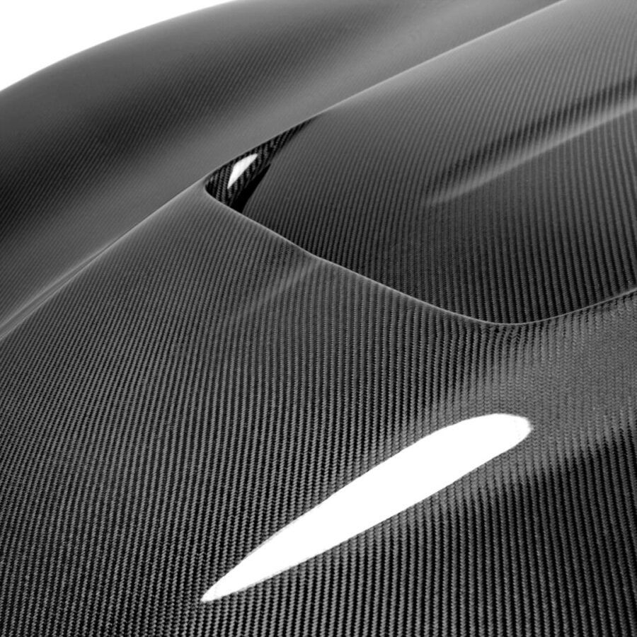 Anderson Composites Type-TM Carbon Fiber Hood For 1997-2004 Chevrolet Corvette C5 - Image 3