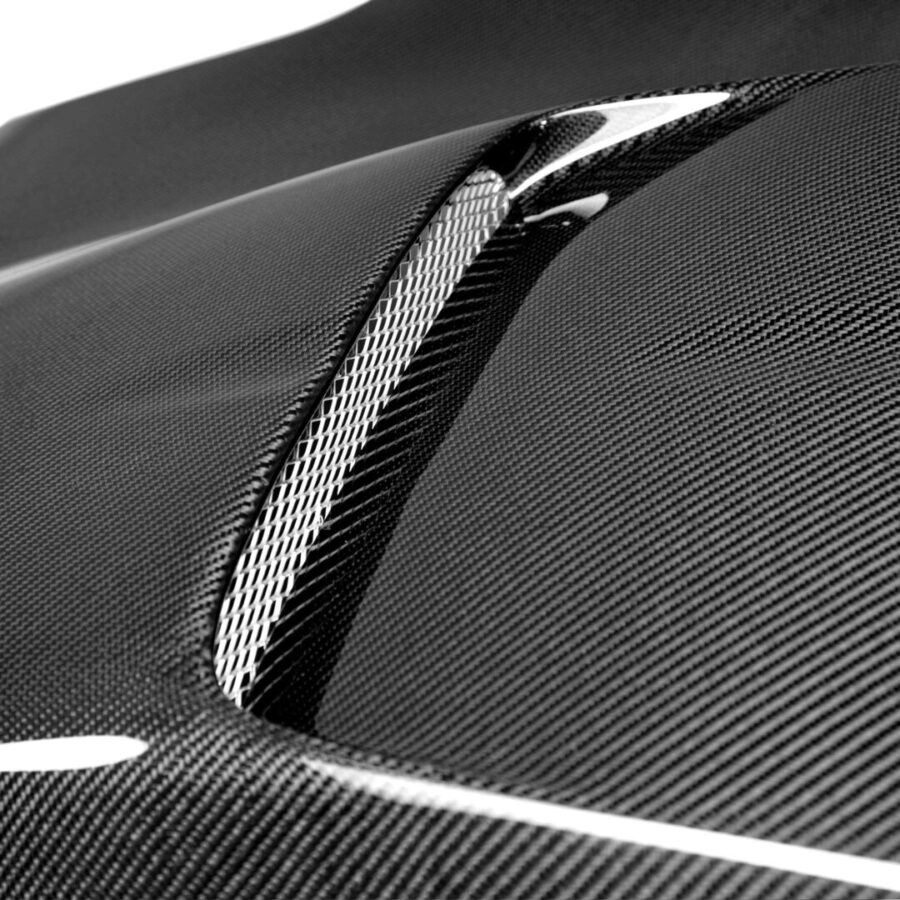 Anderson Composites Type-TM Carbon Fiber Hood For Corvette C5 - Image 2